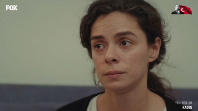Kadın son bölüm!