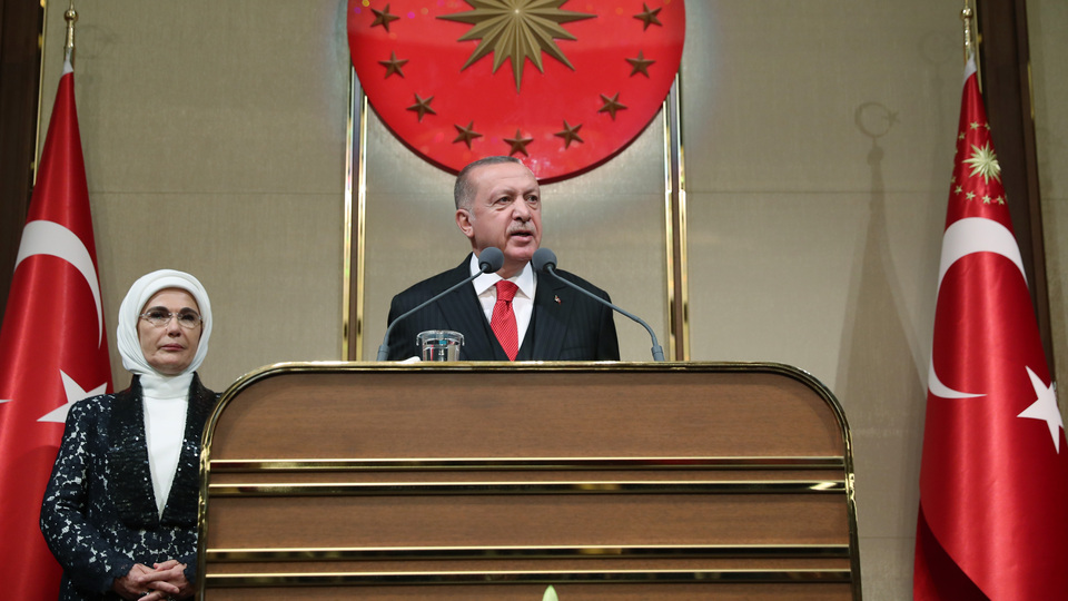 Cumhurbaşkanı Erdoğan'dan önemli açıklamalar