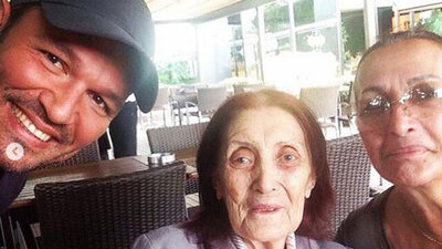 Ali Sunal'ın acı günü