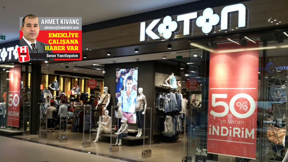 Koton tartışmalı işten çıkarmaya 'Yargıtay kararı var' diye cevap verdi