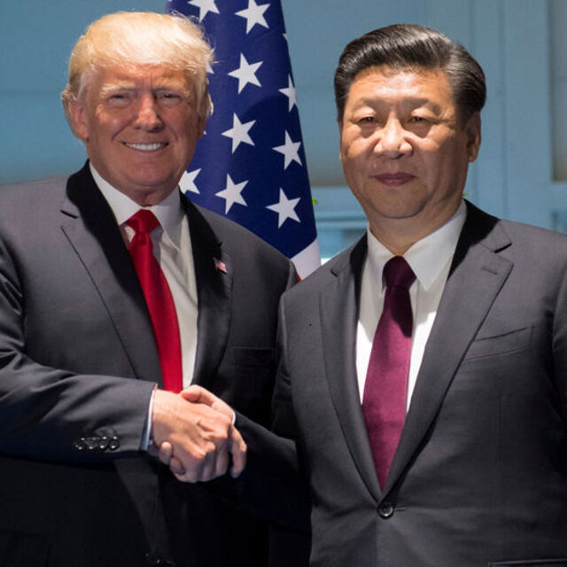Trump ve Xi, 17 Kasım'da geçici anlaşma imzalayacak