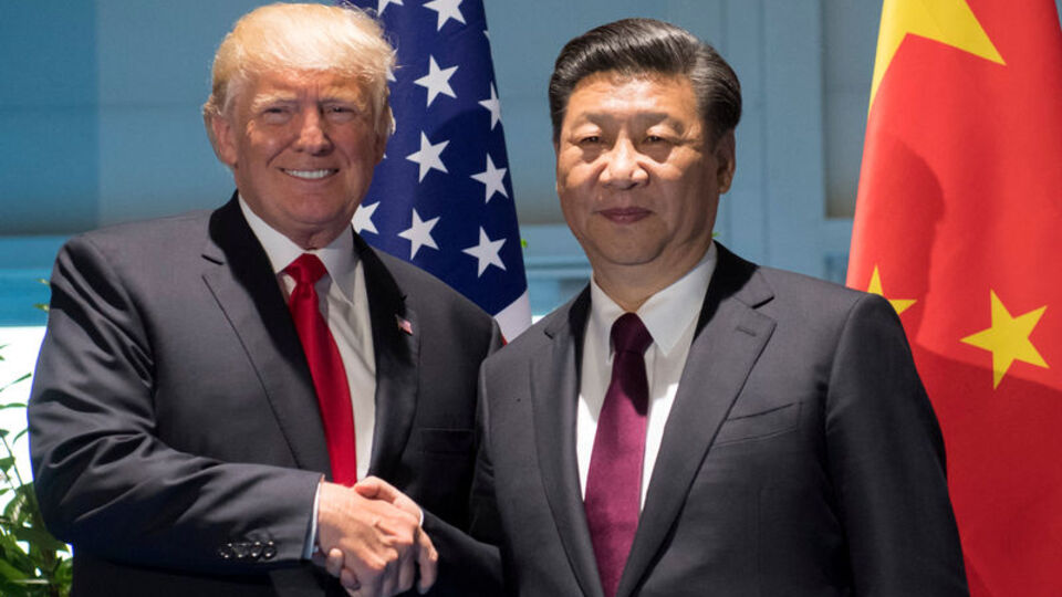 Trump ve Xi, 17 Kasım'da geçici anlaşma imzalayacak