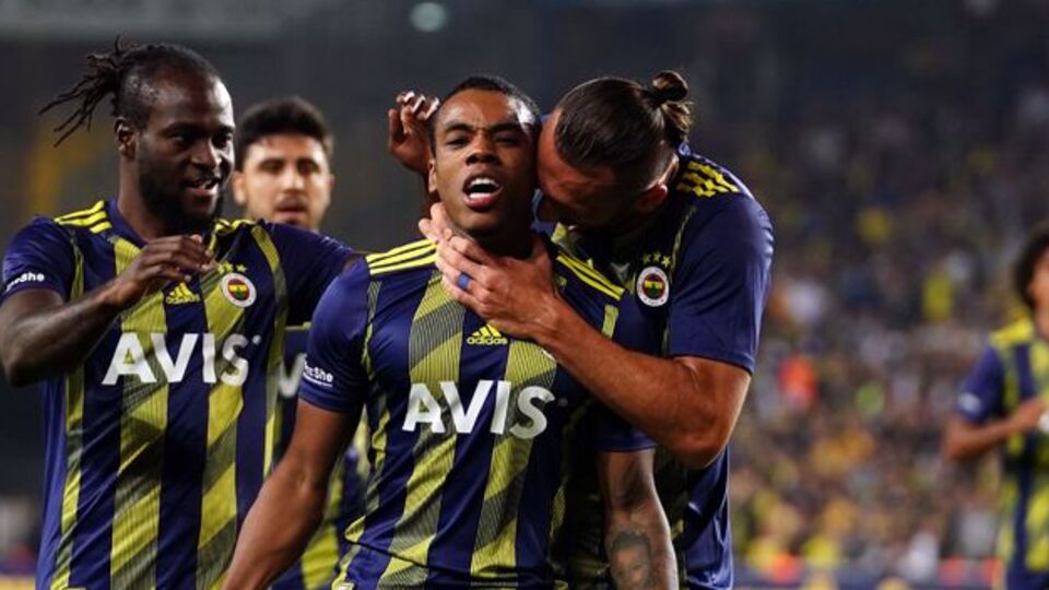 Fenerbahçe, Türkiye Kupası'nda sahne alıyor