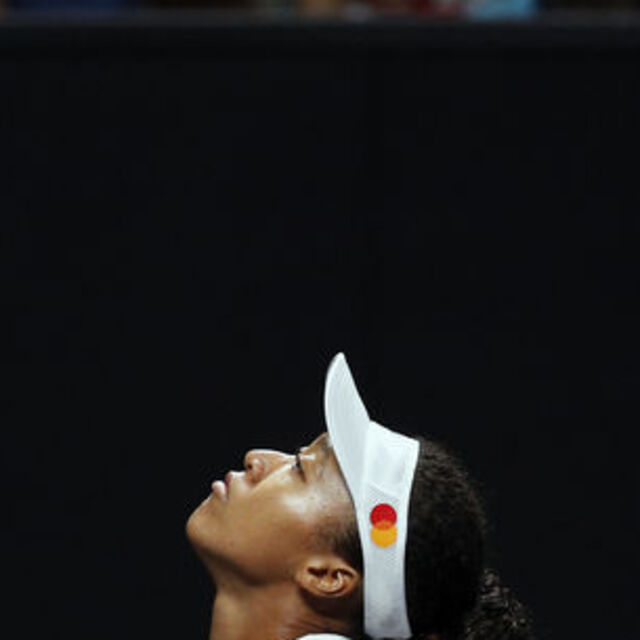 Osaka, WTA Finalleri'nden çekildi
