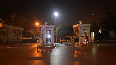 Çapa Tıp Fakültesi'nin ambulansı çalındı