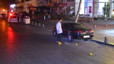 Bağcılar'da 2 kafeye silahlı saldırı