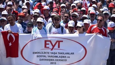 EYT ne oldu? EYT Meclisten geçti mi?