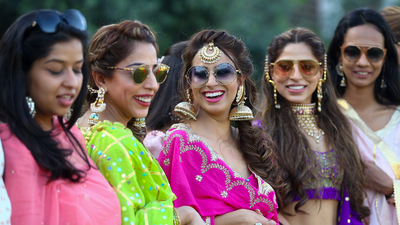 Hintli kadınların güzellik sırları nelerdir?