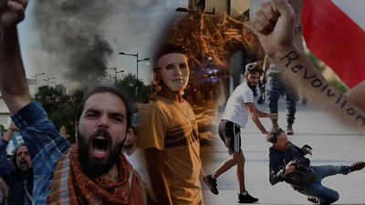 Bir dünya protesto!