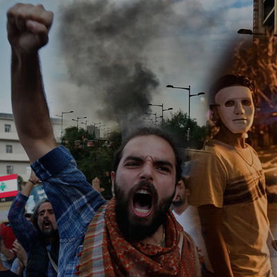 Bir dünya protesto!