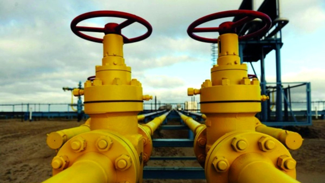 Doğal gaz ithalatı ağustosta arttı