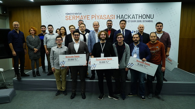 Sermaye piyasasında 'hackathon' yarışı