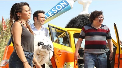 Yol Arkadaşım filmi oyuncuları ve konusu