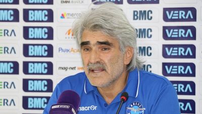 "Hocamız görevinin başındadır"