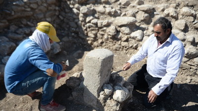 Mardin'de büyük keşif!