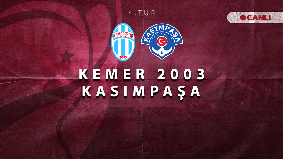 Paşa, kupada 5. turda!