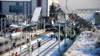 Ankara'daki tren kazasında iddianame tamam!
