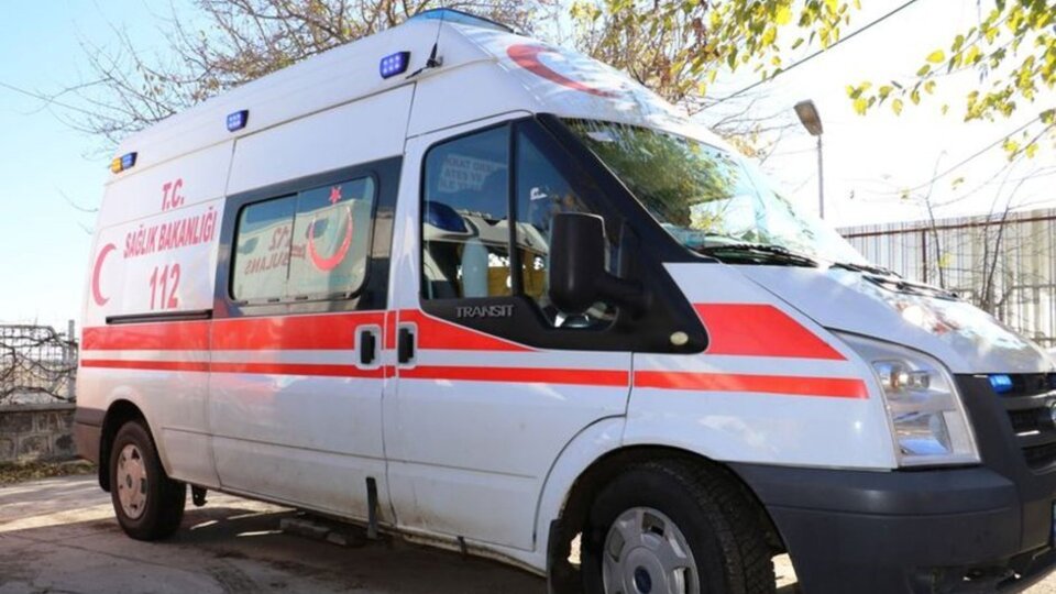 Tüfekten çıkan saçmalarla öldü