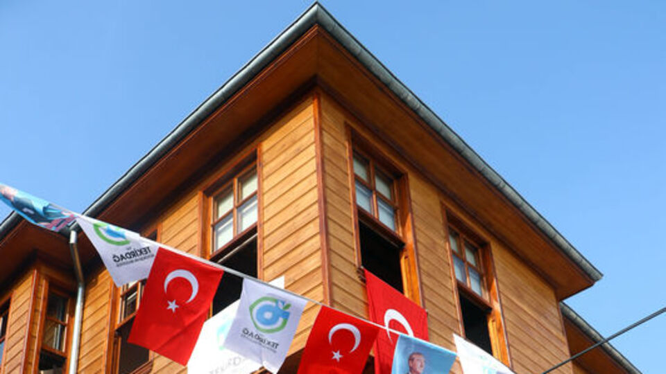 Türk-Macar Kültür Evi açıldı