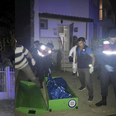 Vahşet itirafla ortaya çıktı!