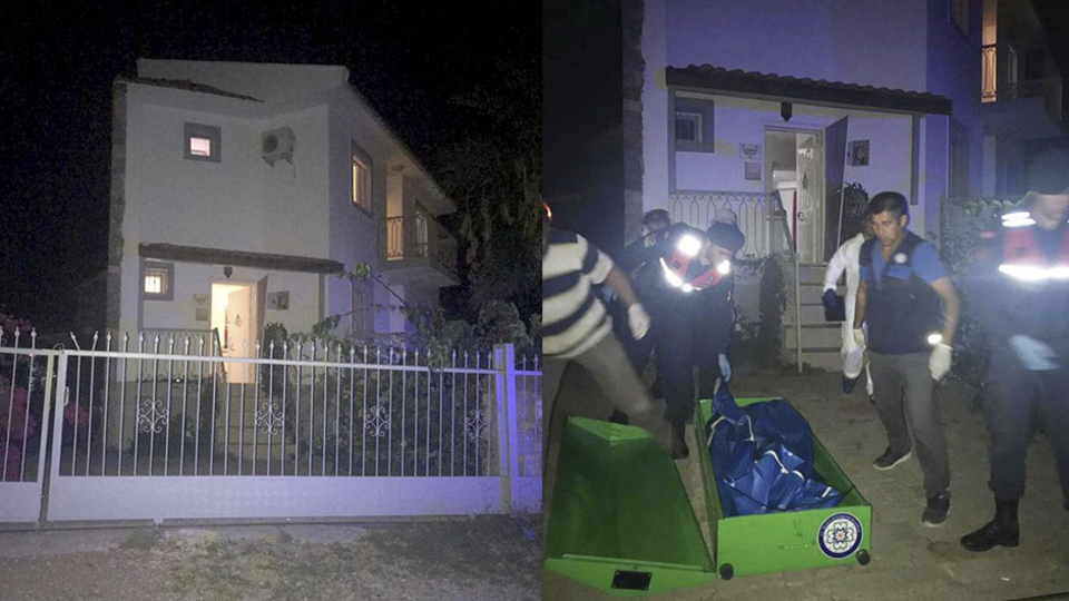 Vahşet itirafla ortaya çıktı!