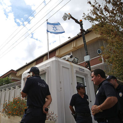 İsrail temsilciliklerinde grev kararı