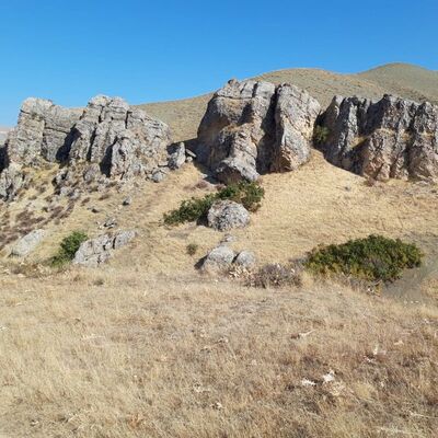 25 yıl burada saklandı