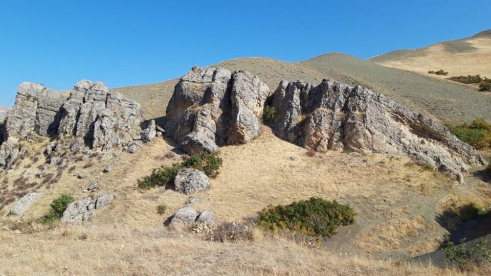 25 yıl burada saklandı