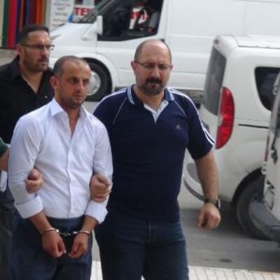 Cezaevinde dehşet! Arkadaşının kanıyla duvara yazdı