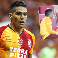 Falcao sessizliğini bozdu!