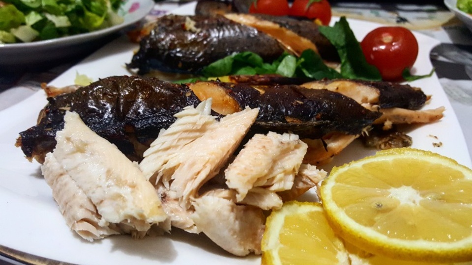 Alabalık tarifi, nasıl yapılır?