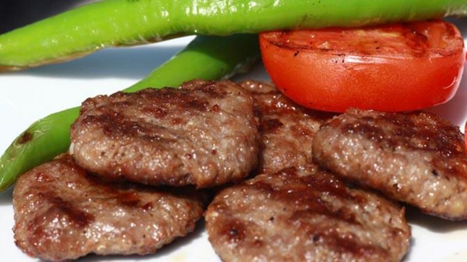 Akçaabat köftesi tarifi, nasıl yapılır?