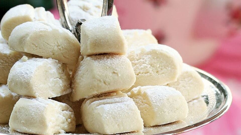 Un kurabiyesi tarifi, nasıl yapılır?