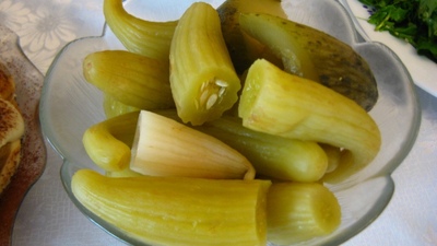 Acur turşusu tarifi
