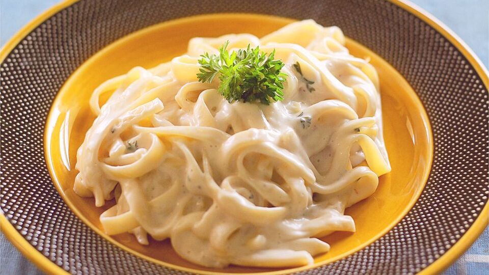 Alfredo sos tarifi, nasıl yapılır?