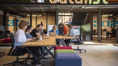 Türkiye'nin 'Silikon Vadisi'ni açtı!