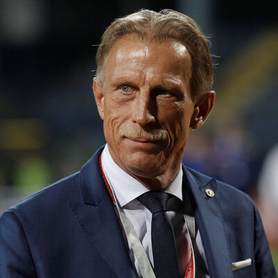 Lucescu'nun yeni takımı!