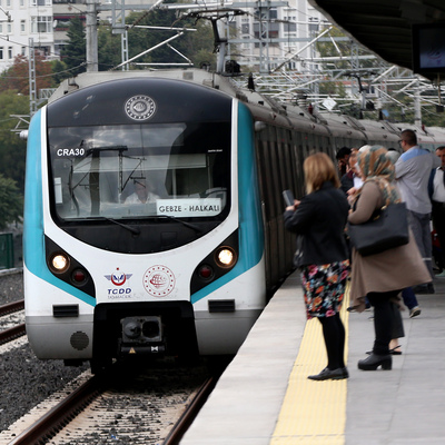 6 yılda 403 milyon kişi taşıdı