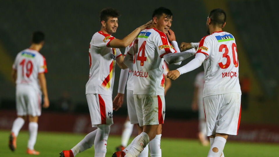 Göztepe sürprize izin vermedi