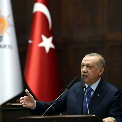 Erdoğan: Yeni bir İstiklal Harbi veriyoruz