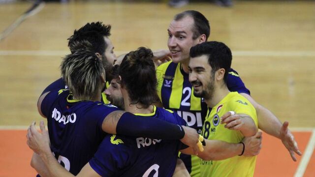 Fenerbahçe, Tokat'ta kazandı