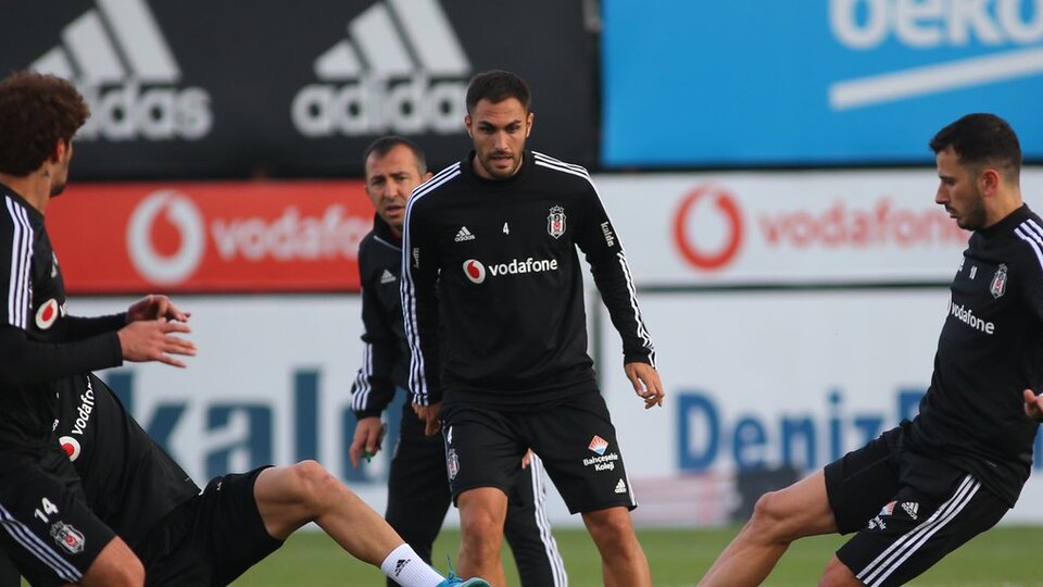 Beşiktaş eksik çalıştı