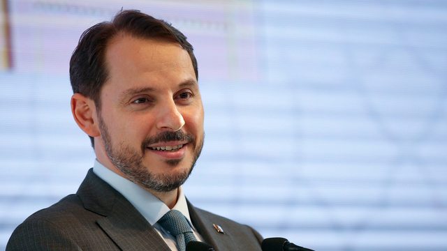 Bakan Albayrak'tan 'güven' açıklaması