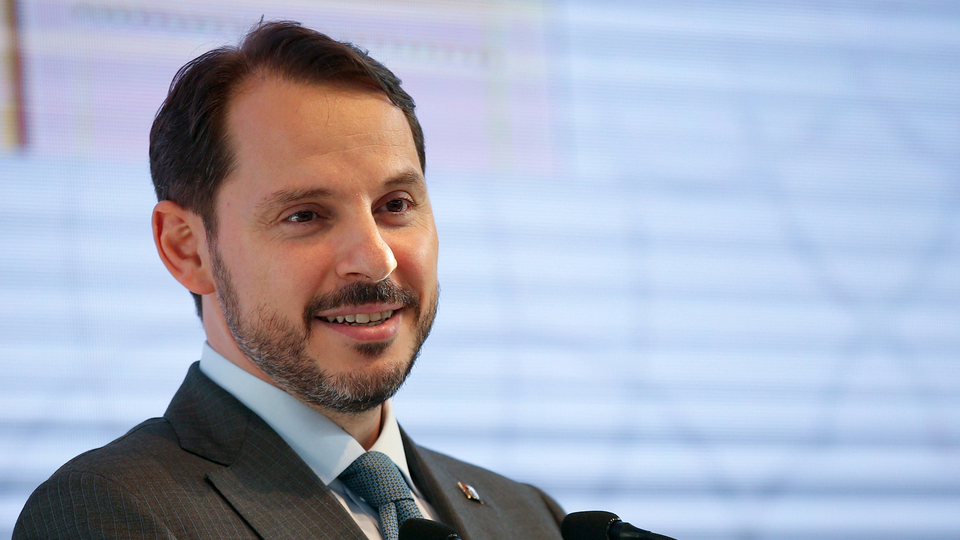 Bakan Albayrak'tan 'güven' açıklaması
