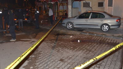 Kastamonu'da pompalı dehşeti: 2 ölü