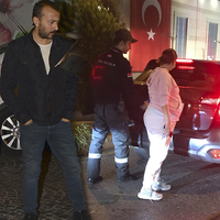 Güvenlik kontrolüne takıldılar