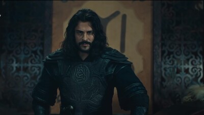 Kuruluş Osman 1. bölüm 2. fragmanı ve oyuncuları