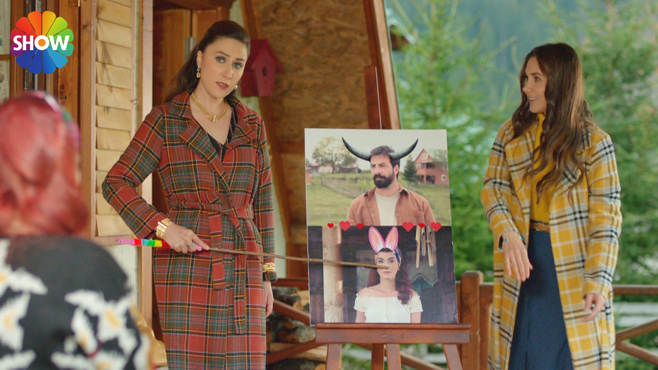 Nahide'den hızlandırılmış aşk dersleri