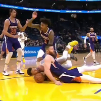 NBA'de şok! Eli kırıldı