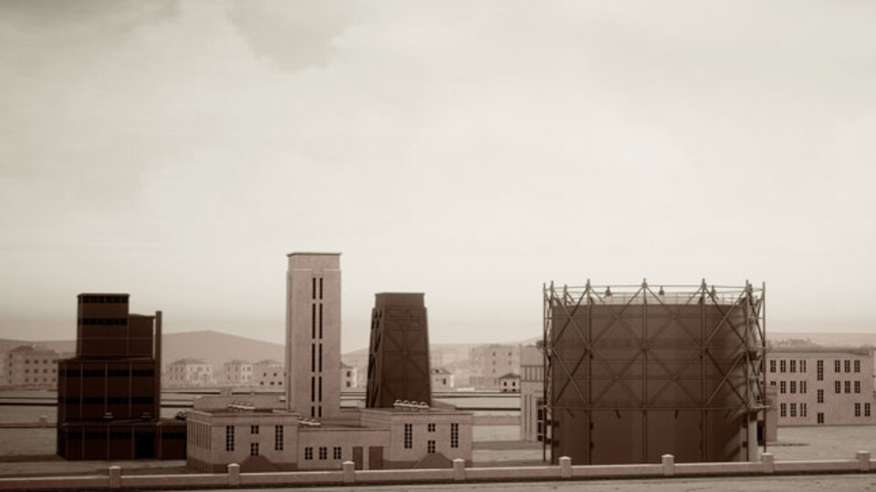 'Yeni Ankara' bu sergide